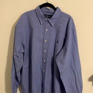 Polo button down